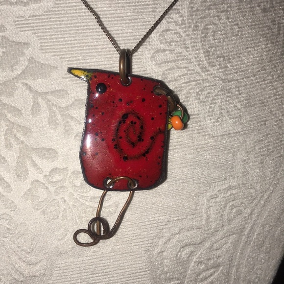 Jewelry - **3 for $15** Bird Necklace